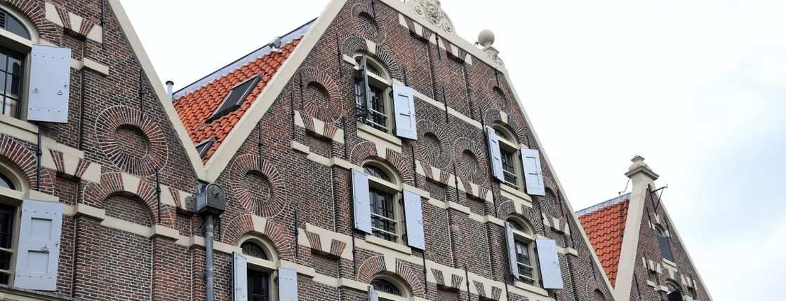 Private Amsterdam WWII walking tour