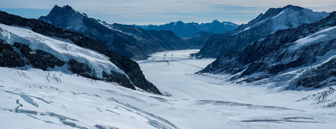 Private tour to the Jungfraujoch, the top of Europe from Zürich