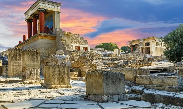 Private Full-Day Knossos-Lasithi Plateau-Cave of Zeus