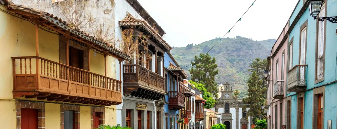 Markets of Gran Canaria tour