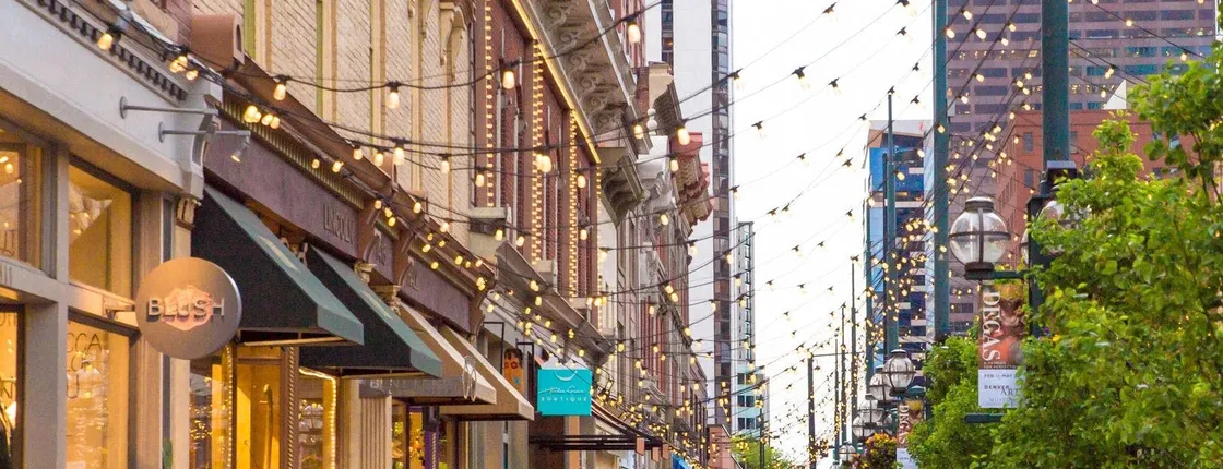 Mile High City walking audio tour in Denver