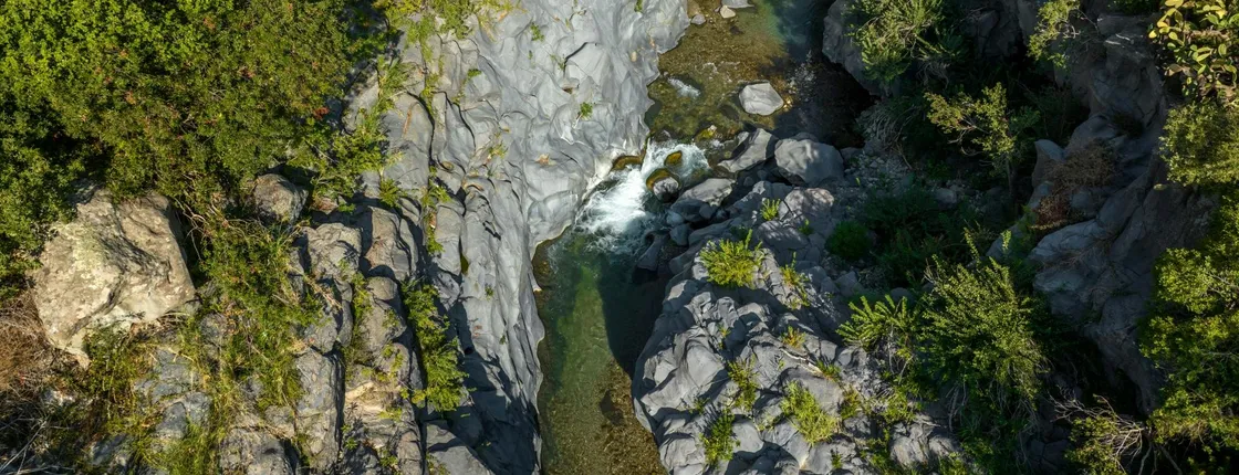 Alcantara River trekking experience