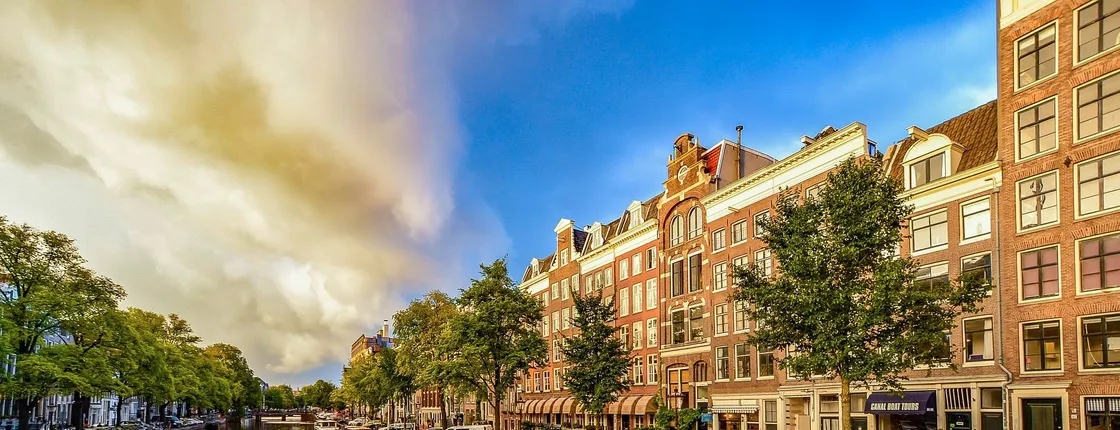 Shared tour of the 'Glory of Holland' and Amsterdam from Brussels