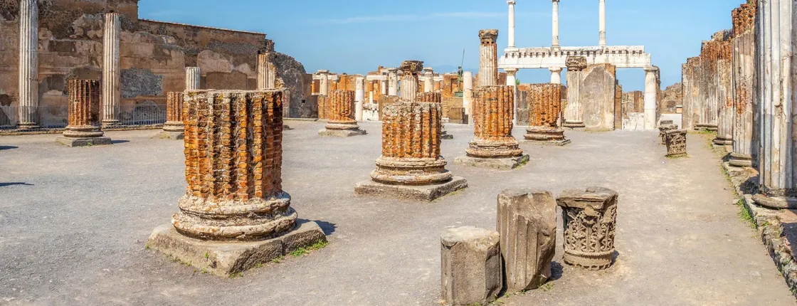 Pompeii and Villa Dei Misteri private guided tour