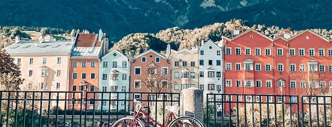 Historical Innsbruck self-guided city tour