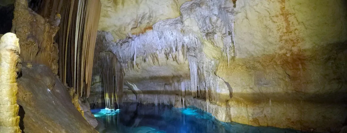 Sea Caving Excursion by Boat in Mallorca