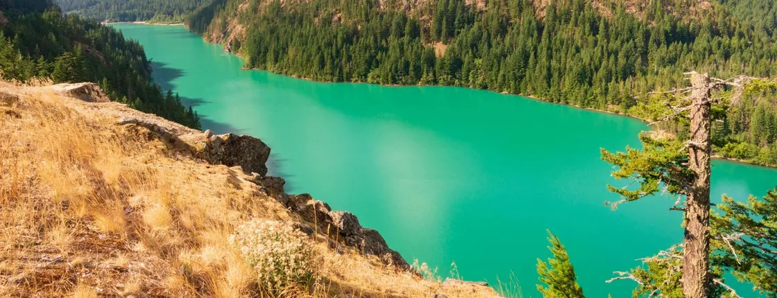 Self-Guided Audio Driving Tour of North Cascades
