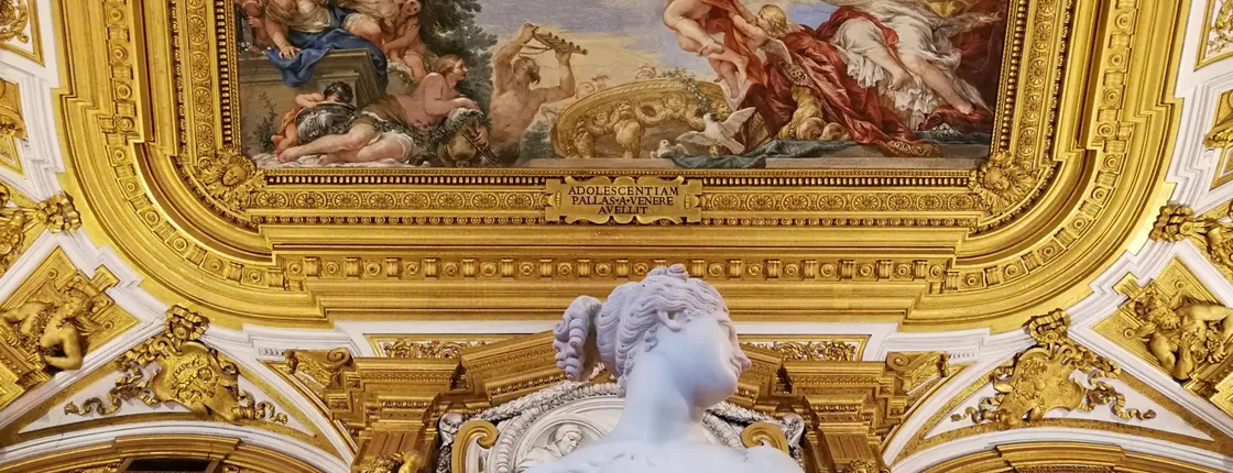 Pitti Palace and Palatine Gallery for small groups