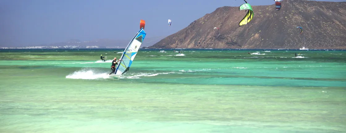 Fuerteventura Water Sports in Corralejo