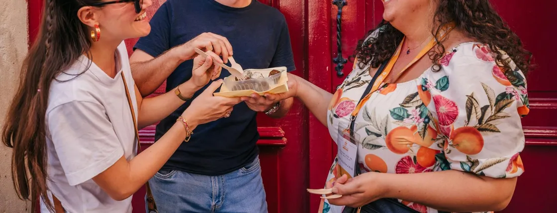 Paris Le Marais food tour with meal
