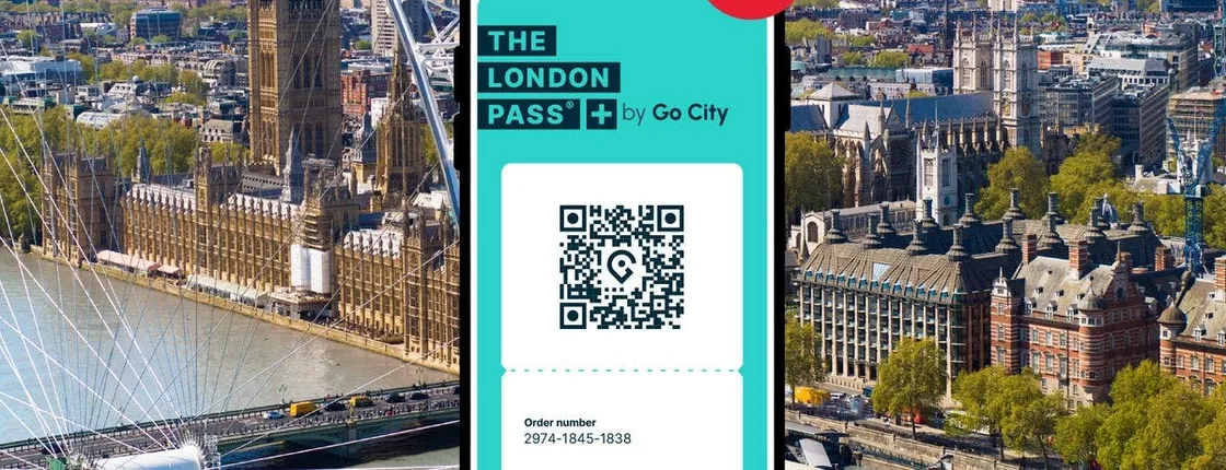 The London Pass® with access to 110+ attractions