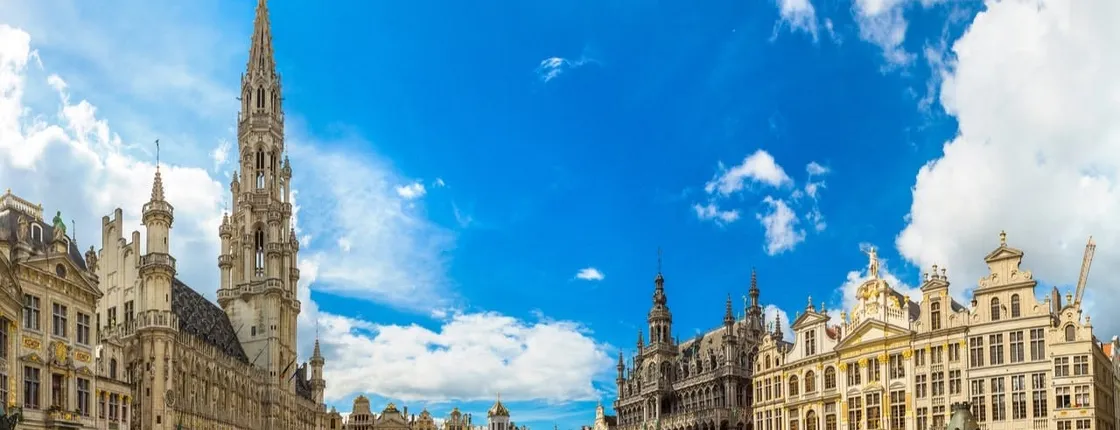 Brussels beer city exploration game and tour