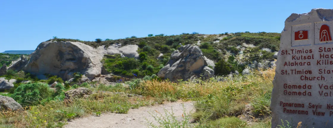Magic of Cappadocia - Dreamy SOĞANLI village tour