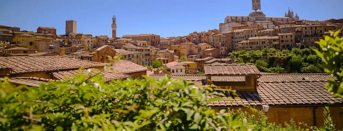 Day trip to Pisa, Siena and San Gimignano with optional lunch