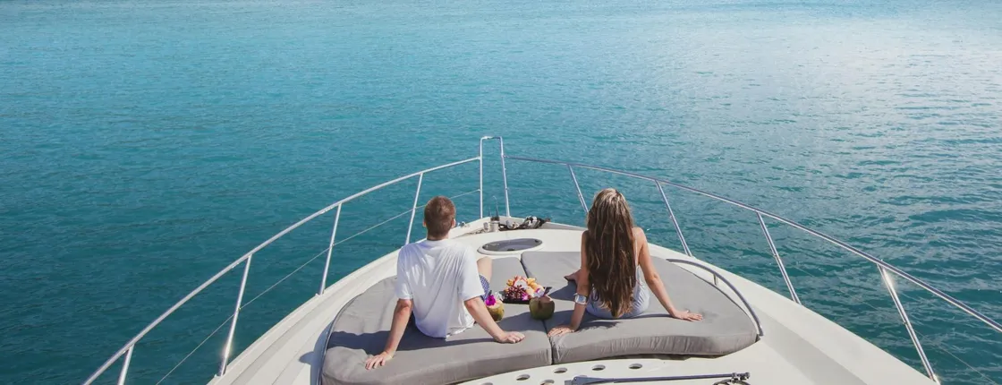 Cancun Private Luxury Yacht Charter