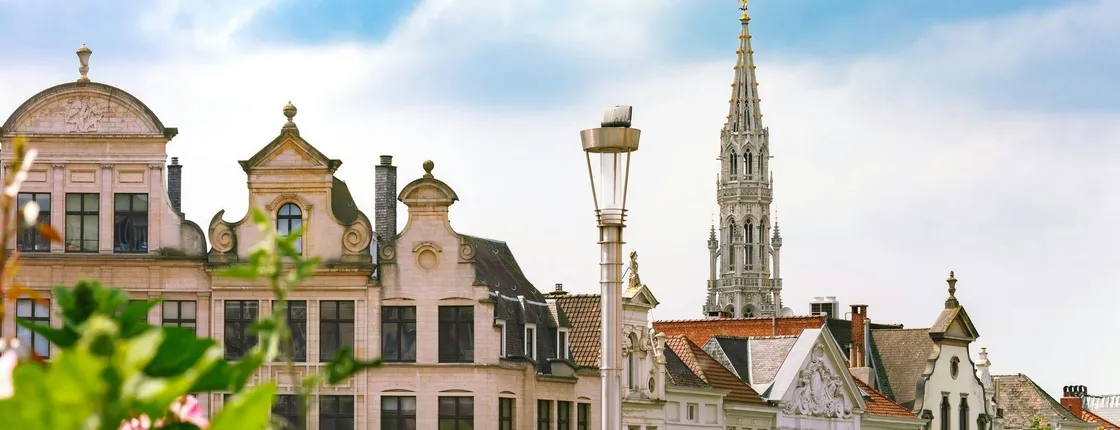 Navigate Brussels's most Insta-perfect spots with a local