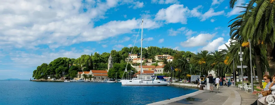 Half-day excursion to Cavtat from Dubrovnik