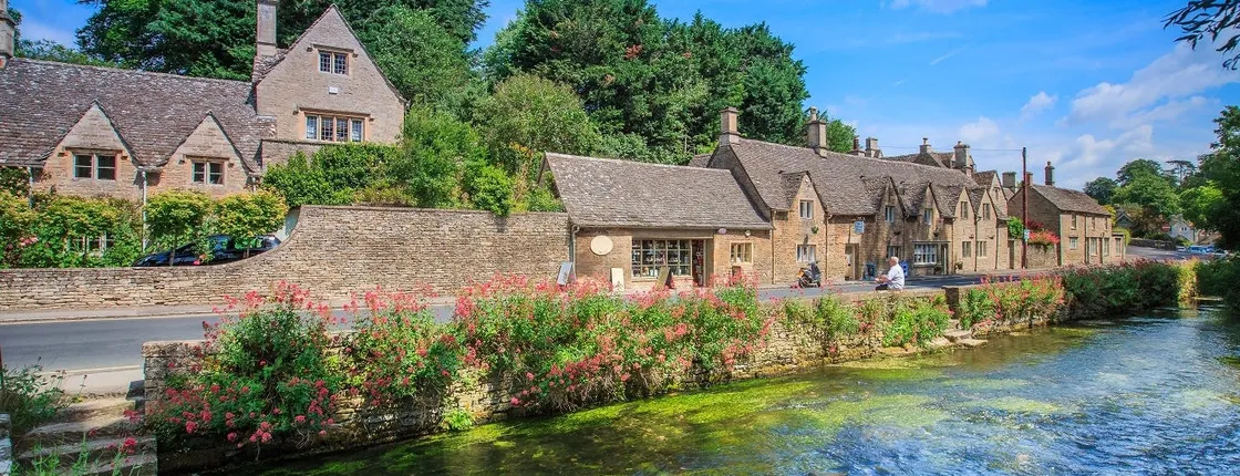 Simply the best of The Cotswolds private group car tour