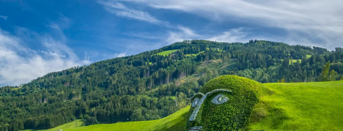 Swarovski manufactory and Crystal Worlds VIP experience