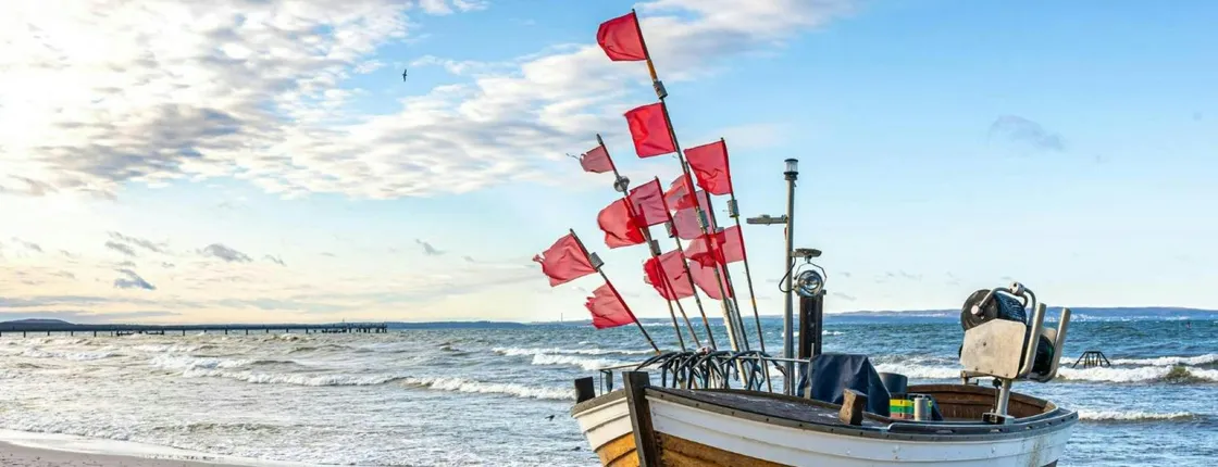 Guided tour of Gdansk's most Instagrammable spots with a local