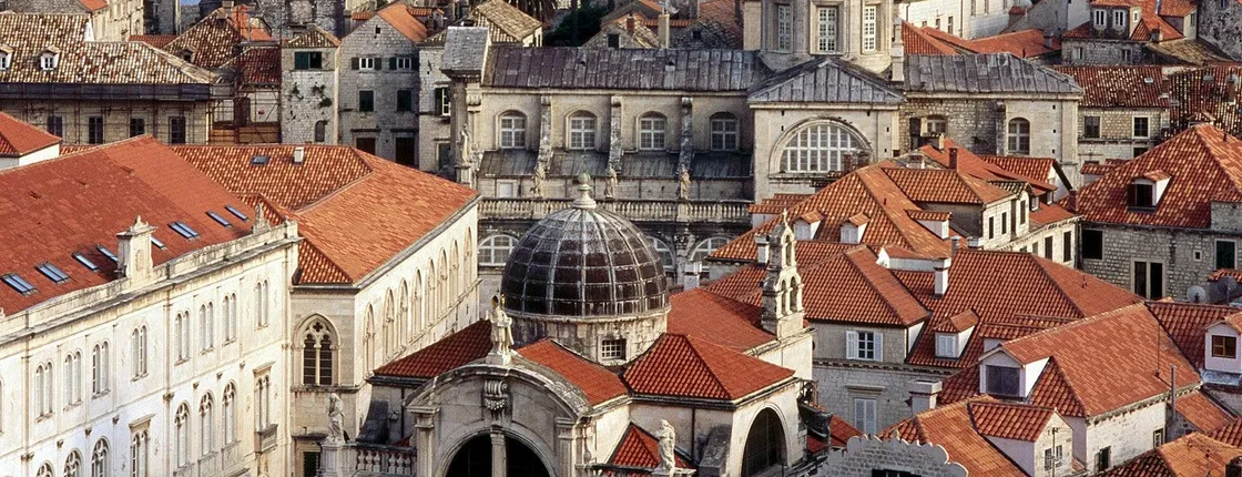 Private Dubrovnik city walls walking tour with entry tickets