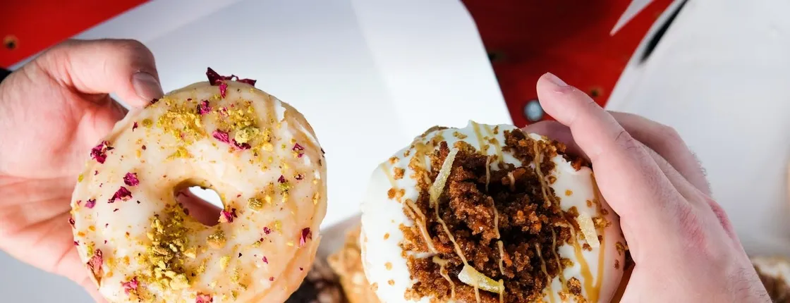 Toronto's Kensington market donut tour