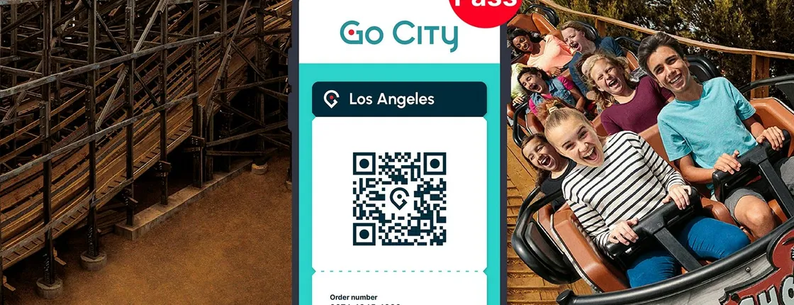 Go City | Los Angeles Pass with Warner Bros