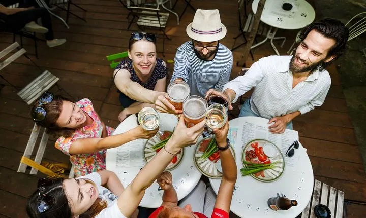 Taste Bucharest: A Food Lover's Tour of Markets & Neighbourhoods