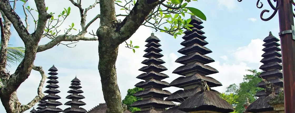 Private Taman Ayun & Tanah Lot Sunset Tour
