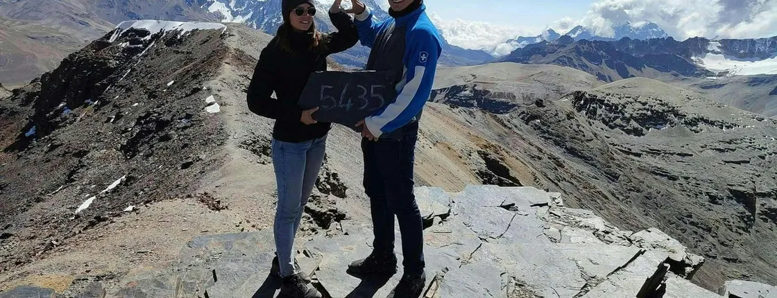 Chacaltaya Mountain and Moon Valley guided day trip from La Paz