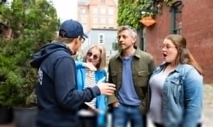 Portland, Maine: Hidden Histories Guided Walking Tour