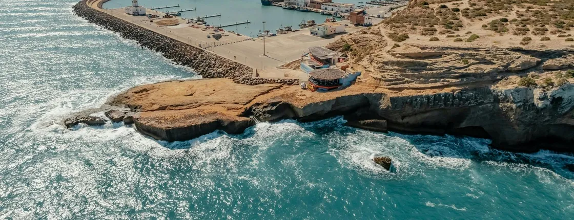 Moulouya Natural Park and Cap de l’Eau fishing village tour