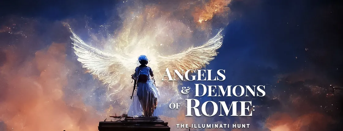Rome Angels and Demons: Illuminati Plot Exploration Game