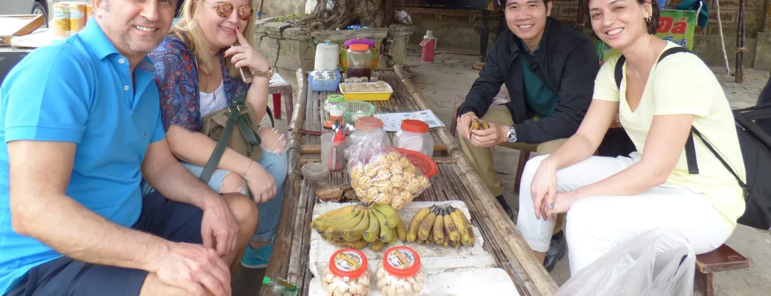 Duong Lam ancient village day trip from Hanoi