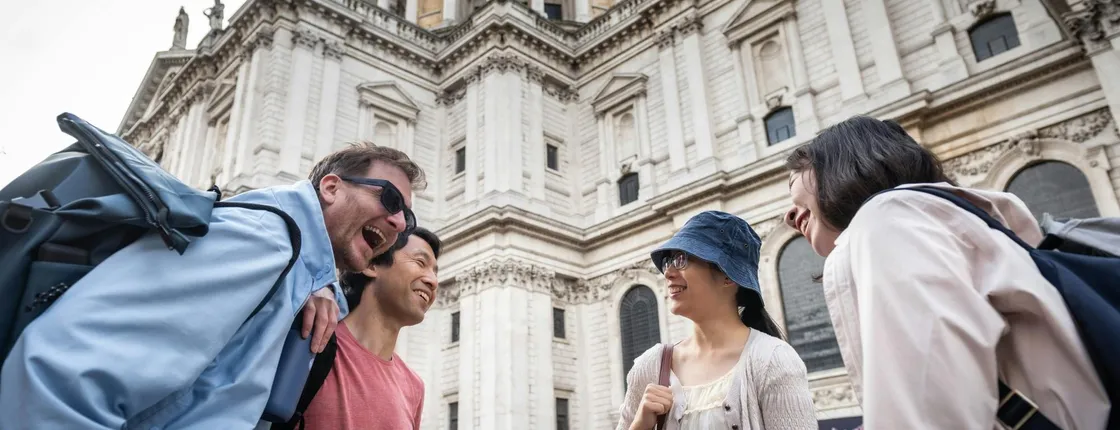 St Paul's Cathedral and London Top Sights Private Tour
