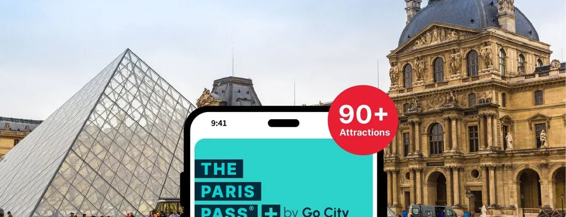 Go City | Paris Pass® Plus
