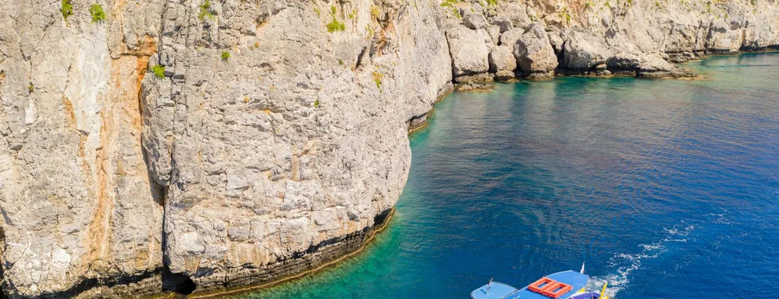 3-hour submarine tour to Lindos and Navarone Bay