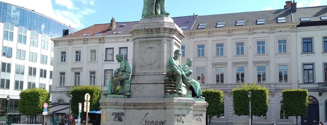 Brussels highlights tour with the Gold Hunt exploration game