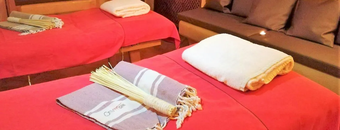 Spa Argillarium experience with 50-minute massage