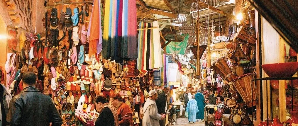 Private half-day trip to Taroudant from Agadir