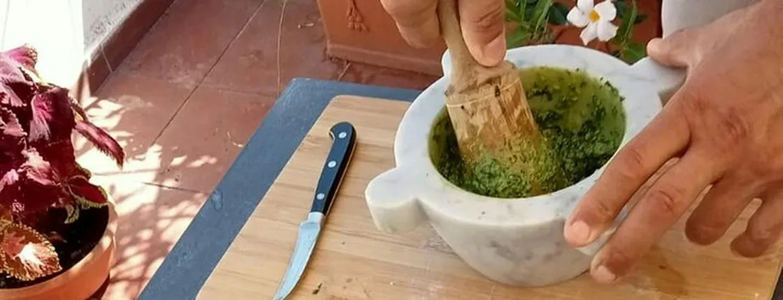 Homemade Pasta and Pesto Local Chef Class with Wine