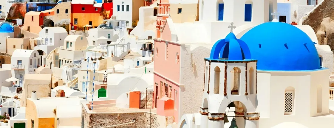 2-day Santorini experience from Heraklion