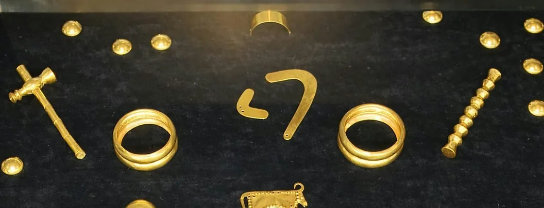 Varna and the oldest gold in the world tour from Veliko Tarnovo