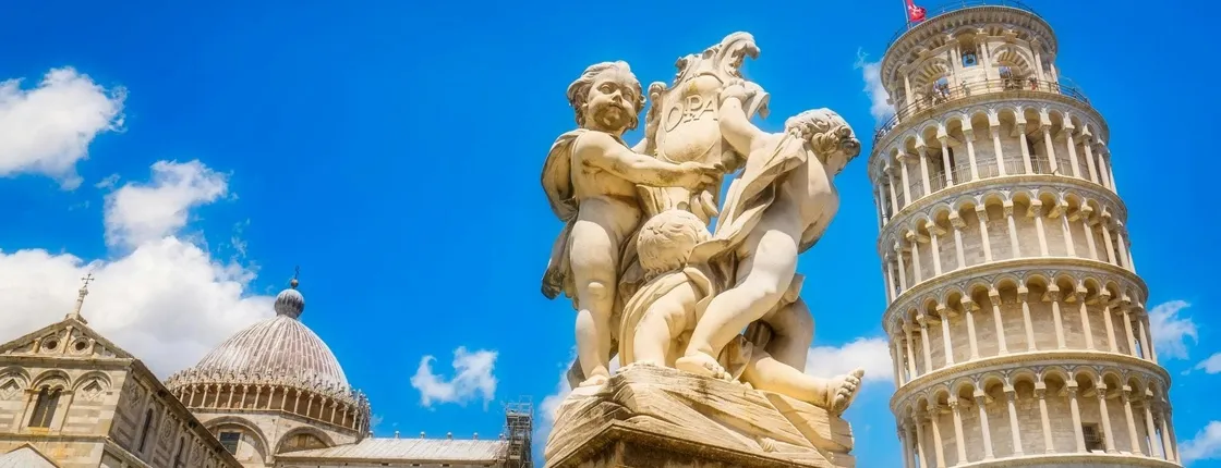 Florence and Pisa Day Tour from La Spezia for Cruise Passengers