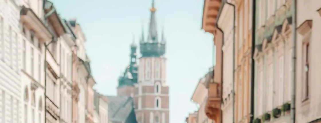 Kraków legends and local flavours guided walking experience