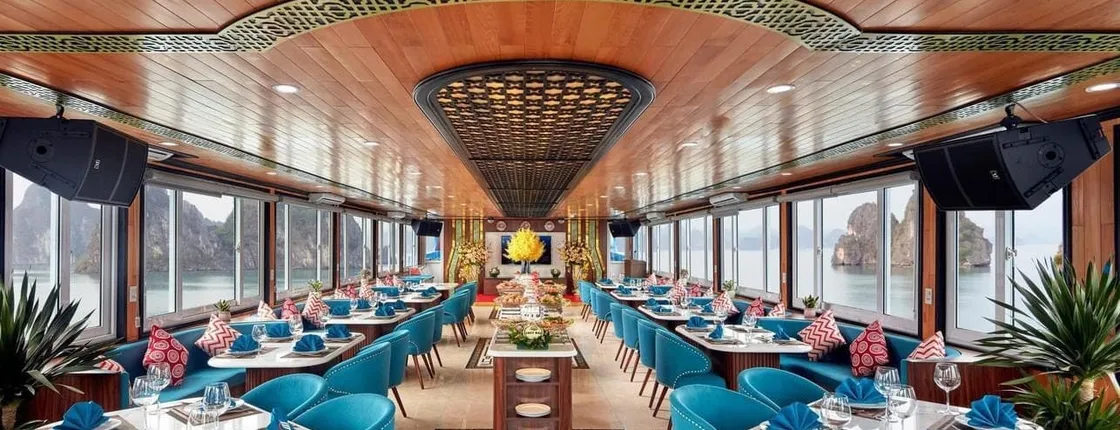 Ha Long Bay 1-day luxury cruise