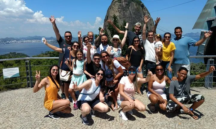 One Day Tour NO Rio DE Janeiro: All Inclusive