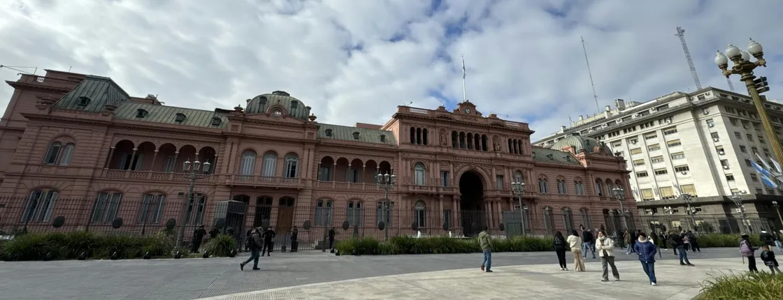 Half-day Buenos Aires famous landmarks and city tour