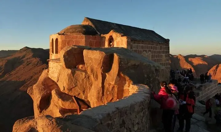 Mount Sinai And St Catherine Night Tour From Cairo By Bus Private