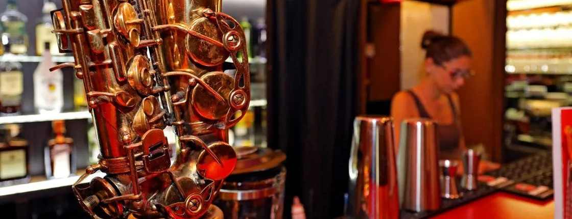 2-hour concert at Prague's historic Reduta Jazz Club